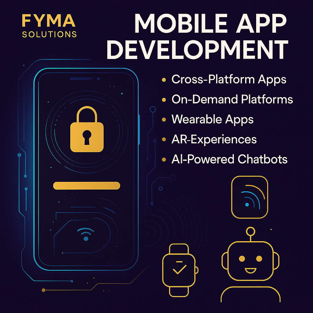 Mobile App Development Services in Jos