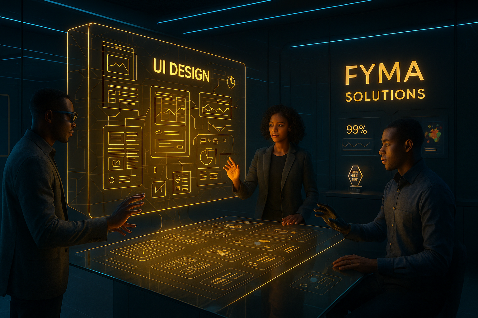 UI/UX Design in Jos